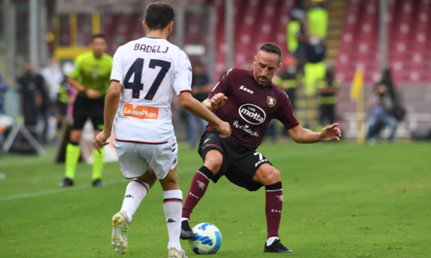 New twist in Napoli vs. Salernitana saga, Ribery reveals he had COVID
