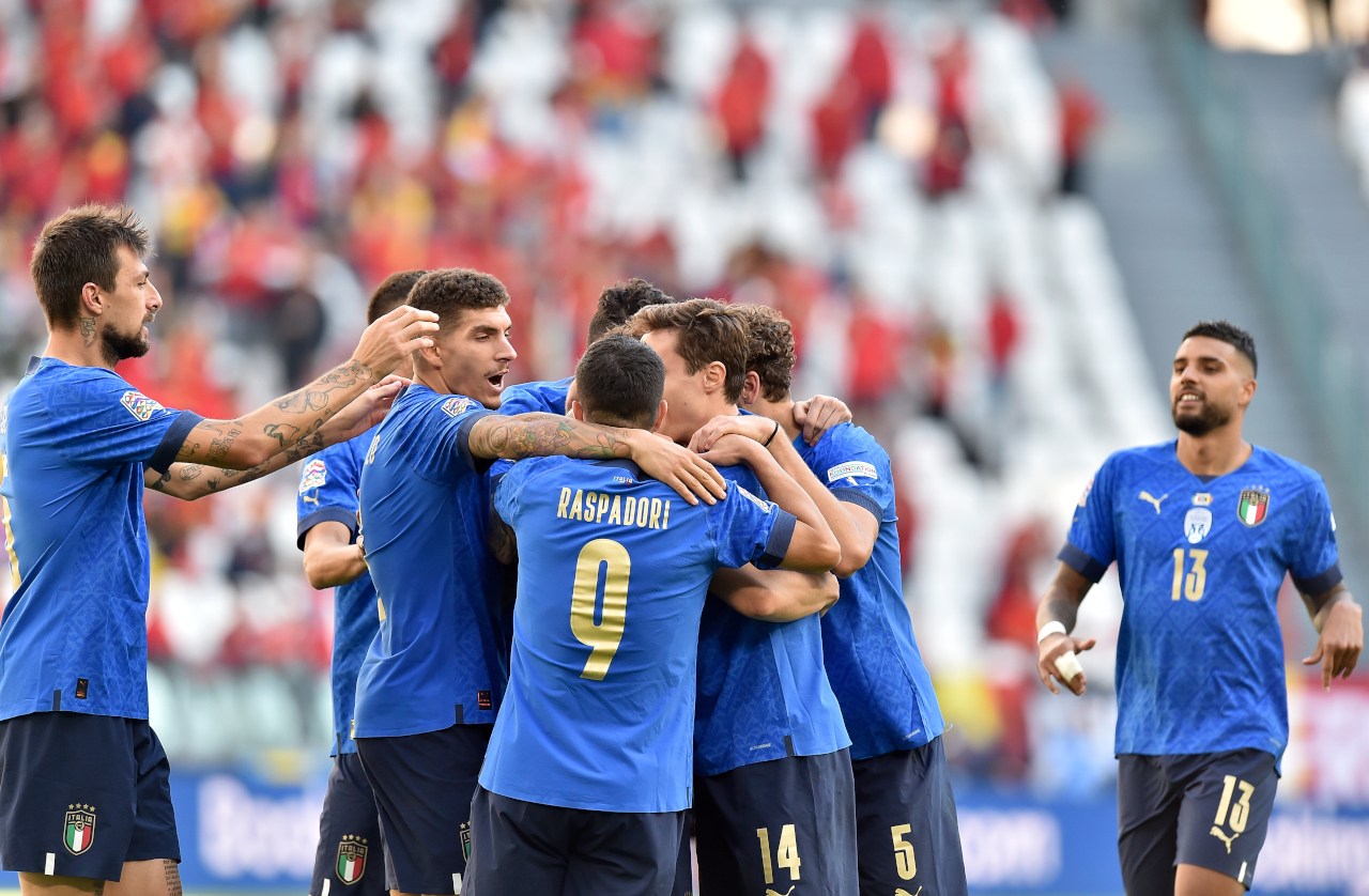 World Cup Qualifiers - Play-off draw: Italy face North Macedonia and potentially Portugal - Football Italia