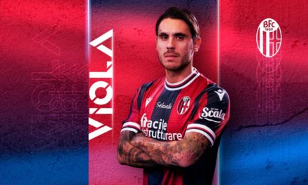 Official: Bologna sign Nicolas Viola