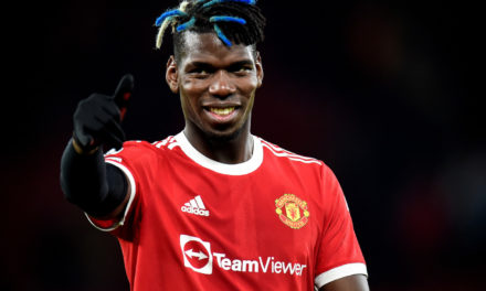 Man United’s Pogba joining Juventus much more than just ‘statement’