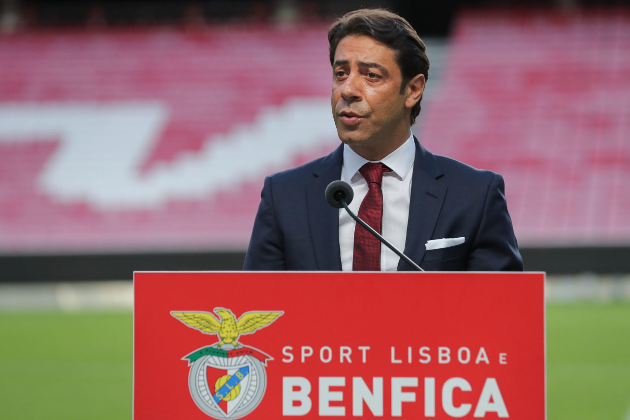 Rui Costa elected new Benfica President - Football Italia
