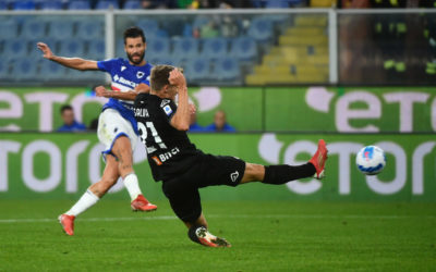 Candreva: ‘We wanted to win, we work with enthusiasm’