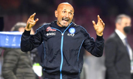 Spalletti: ‘Napoli have what it takes for our objective’