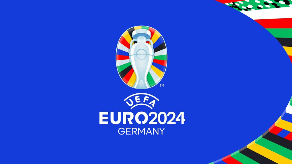 UEFA unveil EURO 2024 logo - Football Italia