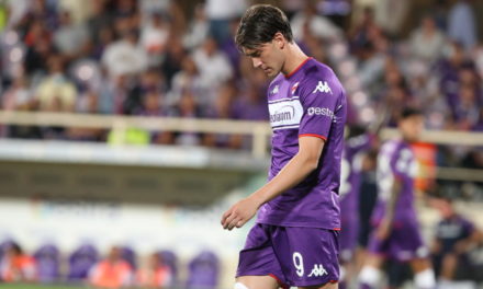 Fiorentina receive huge offer from Arsenal for Vlahovic
