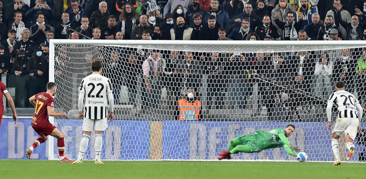 Serie A | Juventus 1-0 Roma: Kean, chaos and spot-kick decisive - Football  Italia