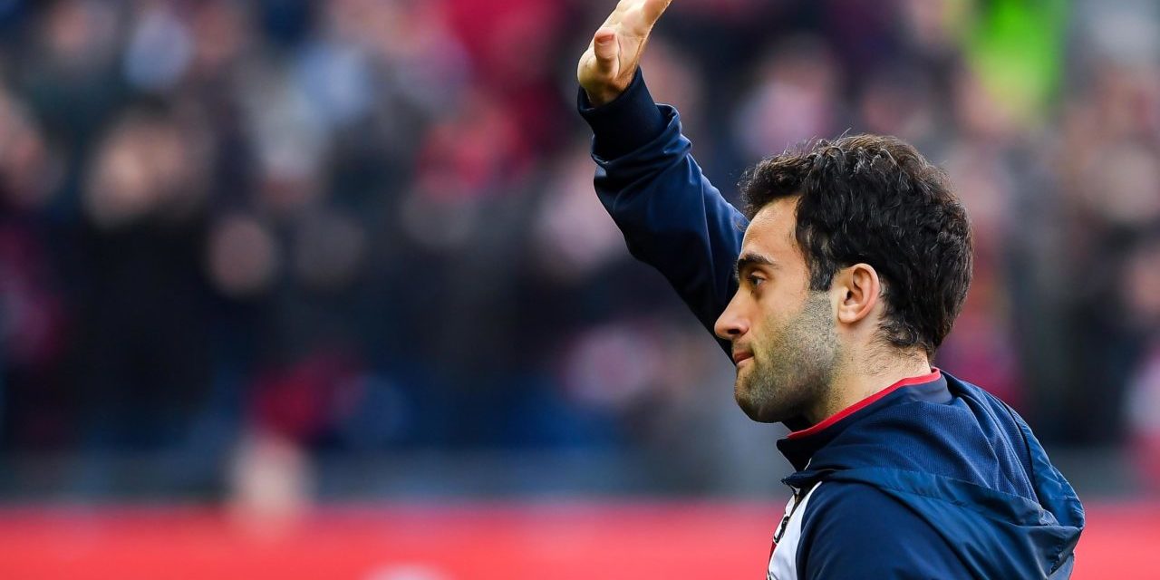 Official: Giuseppe Rossi signs for Spal