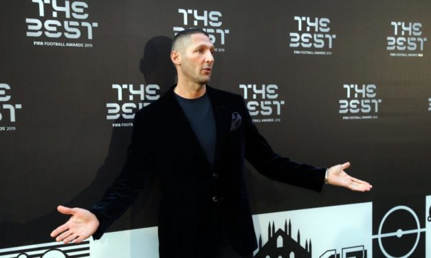 Materazzi hits back at Thuram over racism claims