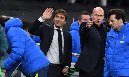 Conte urges Tottenham to make new signings in January