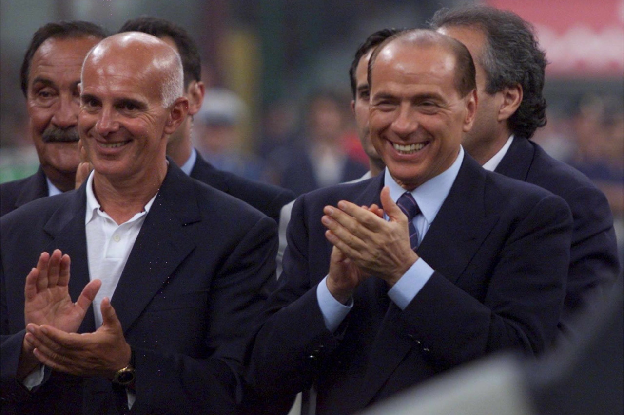 dubbel Overstijgen Giet Sacchi war ein Visionär...alle sahen ihn als Narren an' - Football Italia