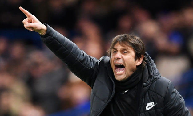‘It’s not fair’ Conte reacts to Tottenham’s Conference League expulsion