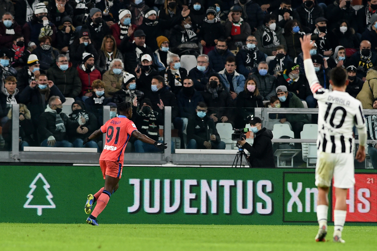 Serie A | Juventus 0-1 Atalanta: Duvan Zapata dooms the Old Lady - Football  Italia