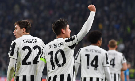 Liverpool approach Dybala after Juventus split