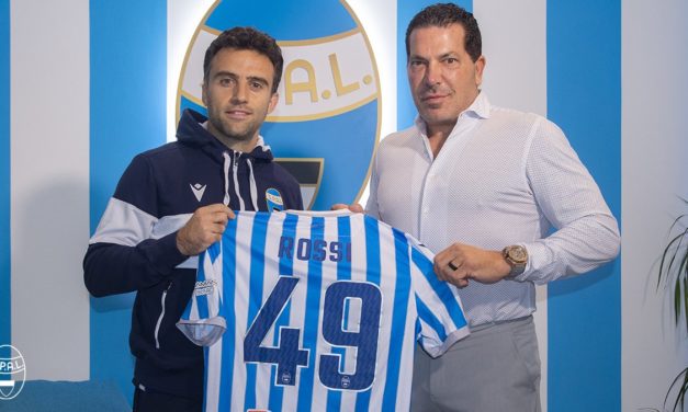 Official: Rossi signs deal with SPAL