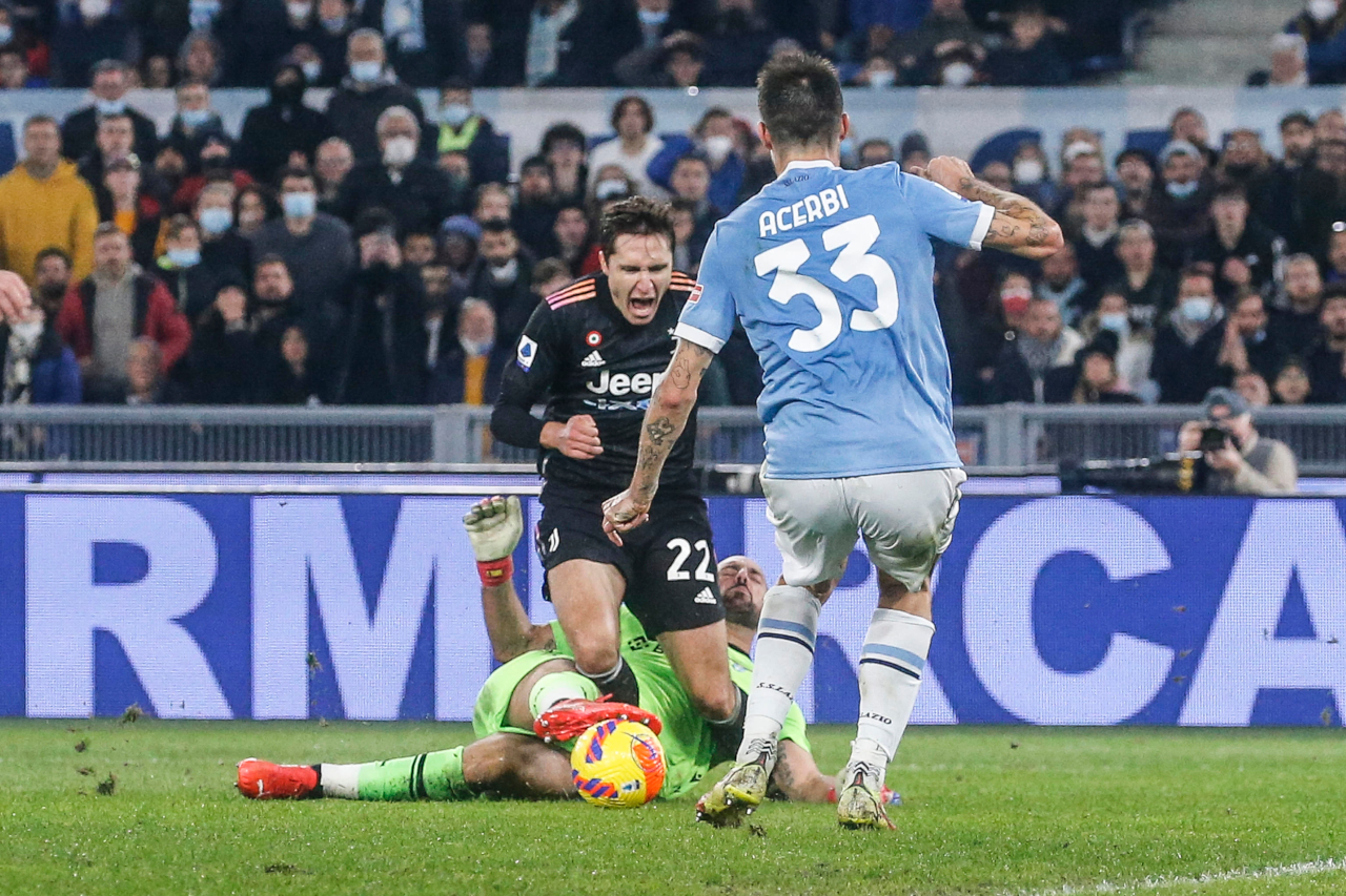 Serie A Highlights: Lazio 0-2 Juventus - Football Italia