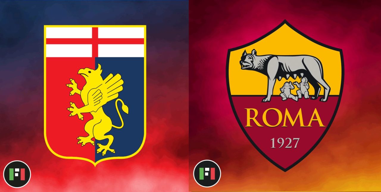 Serie A Preview | Genoa vs. Roma: Shevchenko debuts with Mourinho