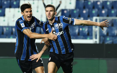 Atalanta winger Gosens rejects Newcastle for Inter