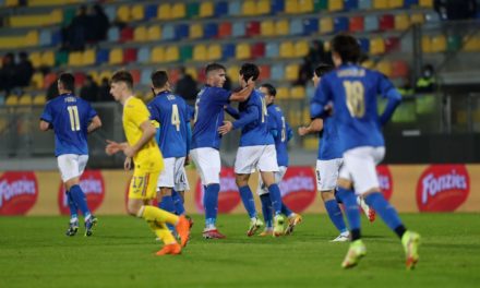 U21: Italy comeback to crush Romania