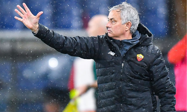 Conference League: Mourinho’s Roma know their potential opponents while waiting for Conte