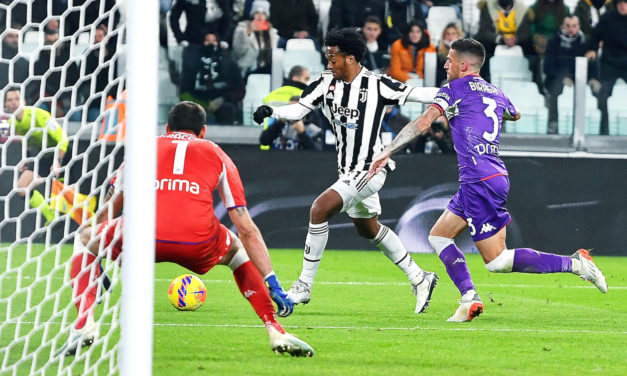 Why Fiorentina vs. Juventus is never just another game