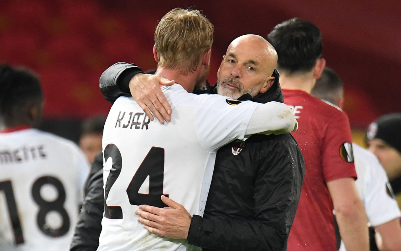 Chelsea defender, Caldara return and more: Milan’s options to replace Kjaer