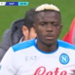 Osimhen details ‘near-death injury’ for Napoli