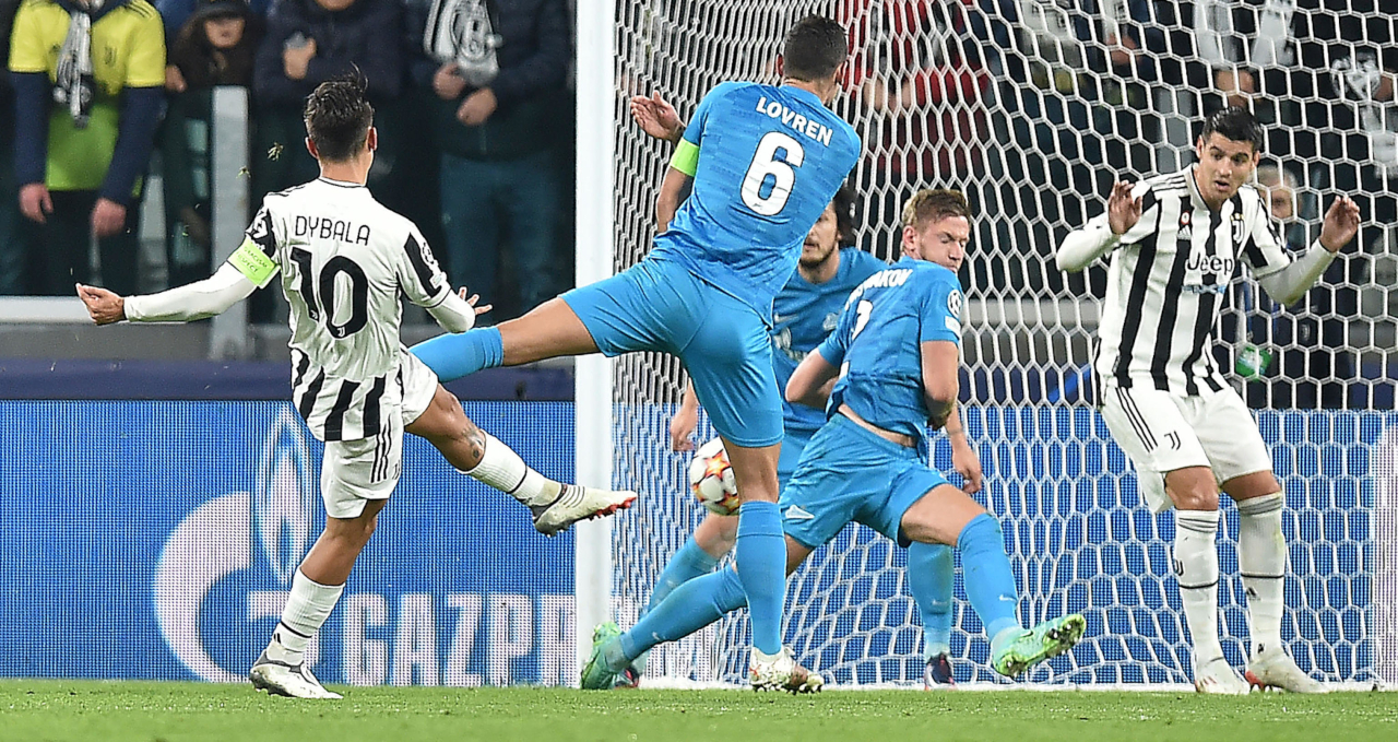 Champions League | Juventus 4-2 Zenit: Dybala inspirational - Football  Italia