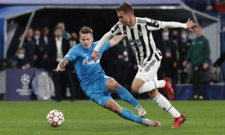 ‘Disappointed’ Ramsey likely to return to Juventus after penalty miss with Rangers