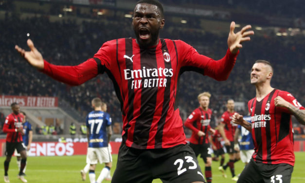 Tomori set for Milan contract extension – sources
