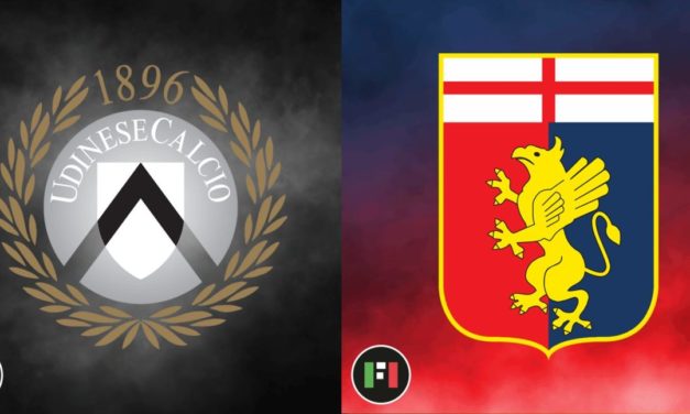 Serie A Preview | Udinese vs. Genoa: Shevchenko seeks first points