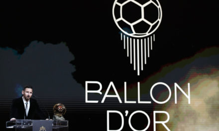 Ballon d’Or ceremony live: Messi wins, Jorginho ranked 3rd
