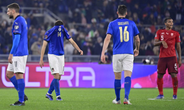 ‘Italy or Ronaldo’ | social media reactions to play-off draw