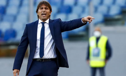 Conte makes transfer market jab after Tottenham’s loss to Chelsea
