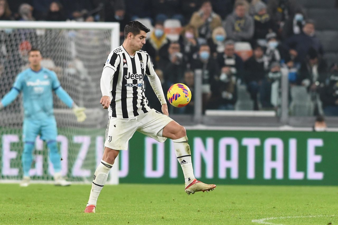Morata the scapegoat for Juventus' lack of goals with his future up in the  air - Football Italia