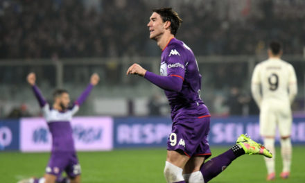 How Juventus changed Fiorentina stance on Vlahovic