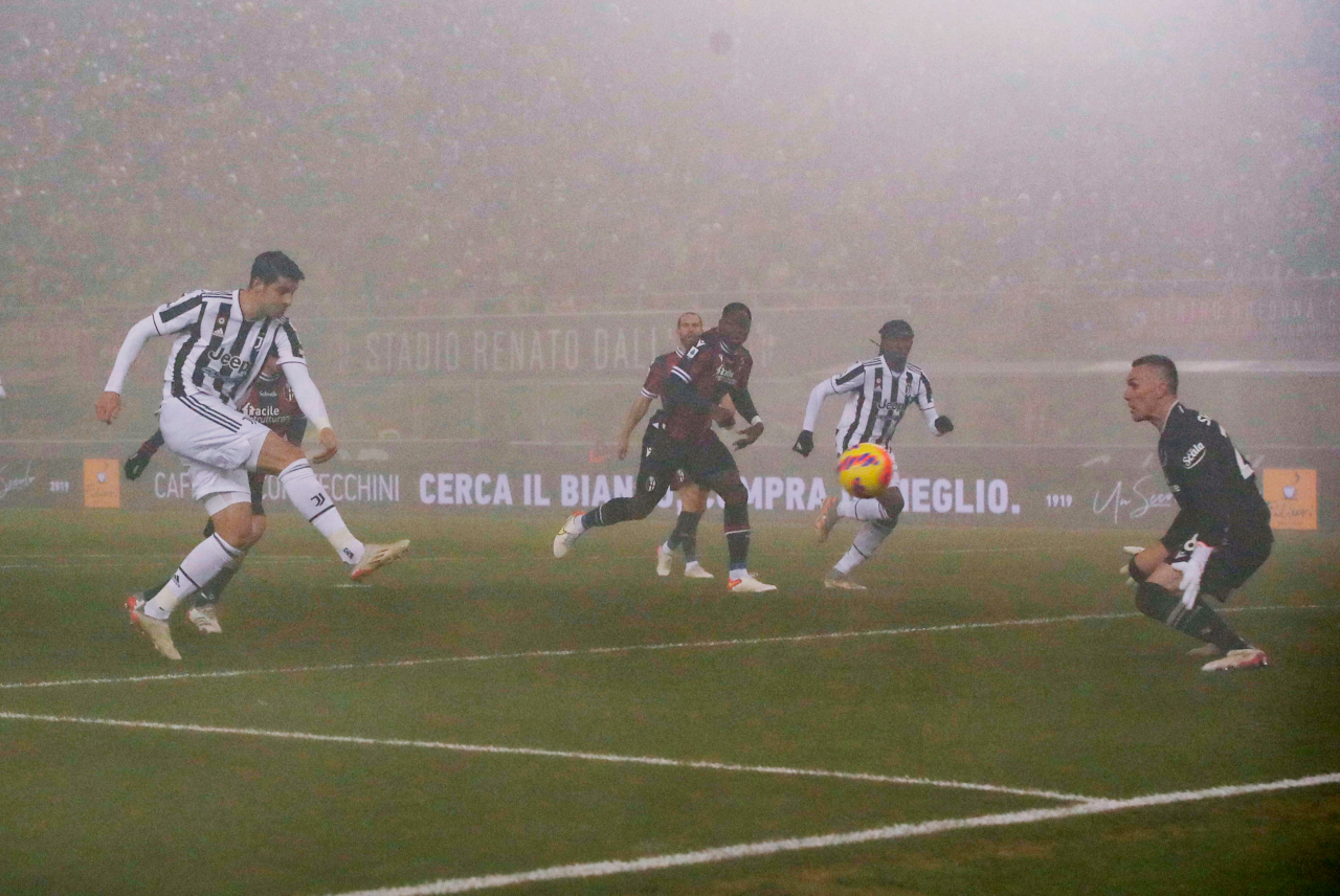Serie A | Bologna 0-2 Juventus: Morata and Cuadrado clinical - Football  Italia