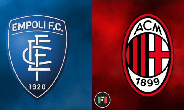 Serie A Preview | Empoli vs. Milan: Pioli under pressure