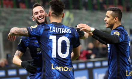 Football Italia Diary | Inter march on, Juventus bounce back