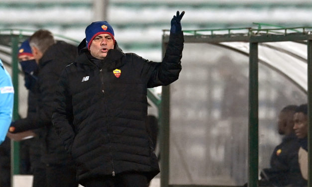 Mourinho: ‘Mayoral the only positive for Roma’