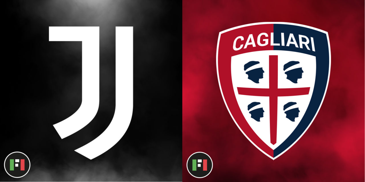 Cagliari vs juventus