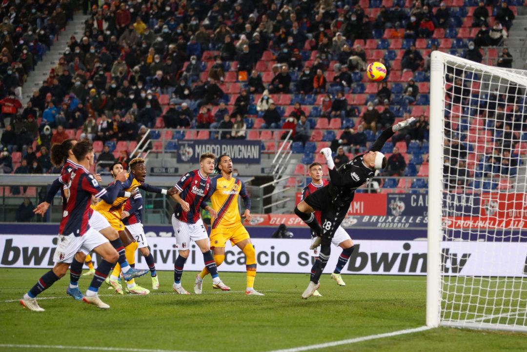 Serie A Highlights: Bologna 1-0 Roma - Football Italia