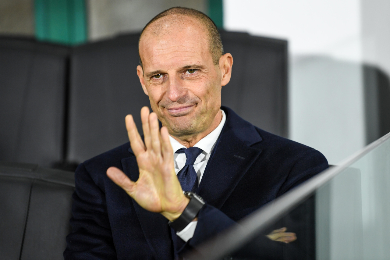Allegri Indikasikan Juventus Pasif di Bursa Transfer Musim Dingin