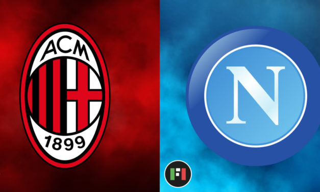 Serie A Preview | Milan vs. Napoli: Scudetto ambitions in balance