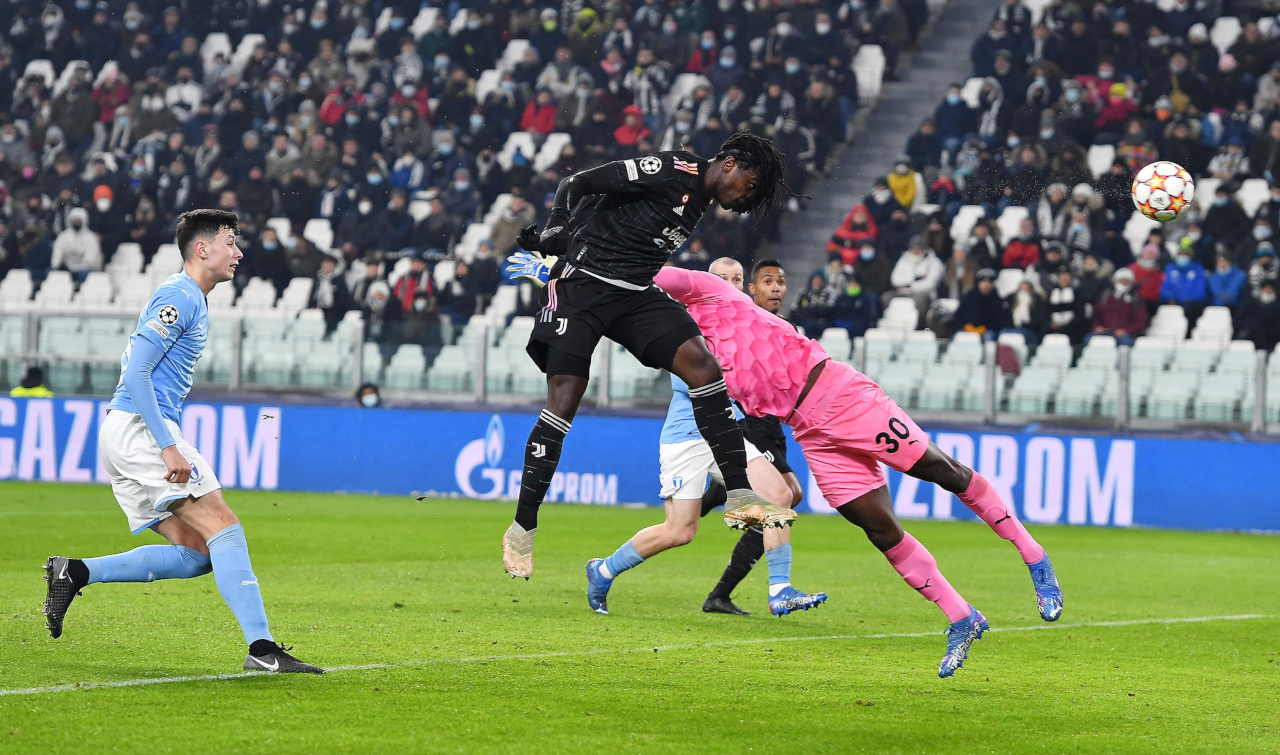 Champions League | Juventus 1-0 Malmo: Kean and Zenit give Juve group -  Football Italia