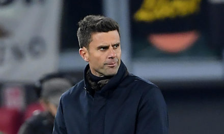 Leao reacts as Motta says ‘Spezia deserved to beat Milan’