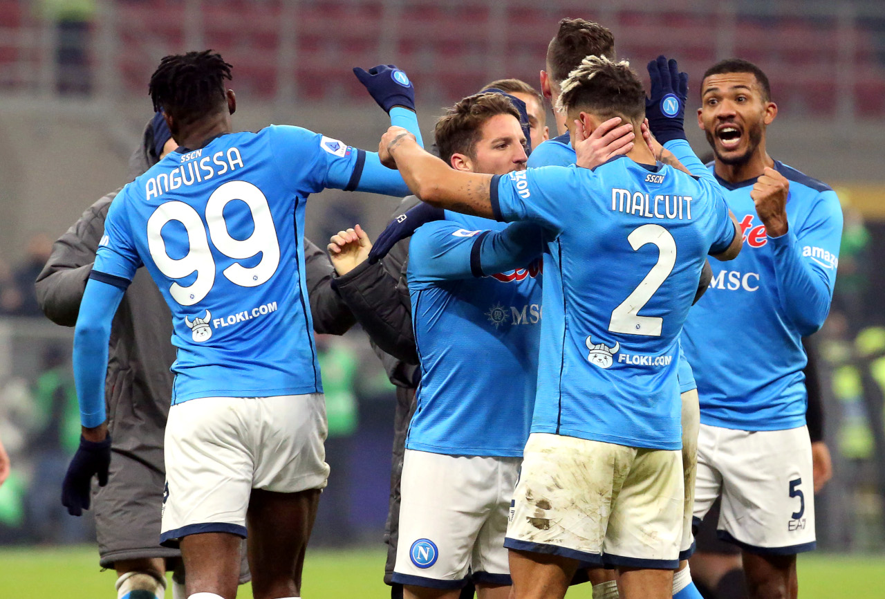 Zielinski: &#39;Napoli will fight for the Scudetto to the end&#39; - Football Italia