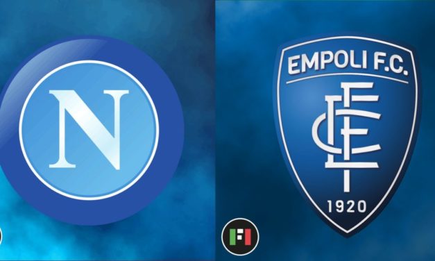 Serie A Preview | Napoli vs. Empoli: Another upset?