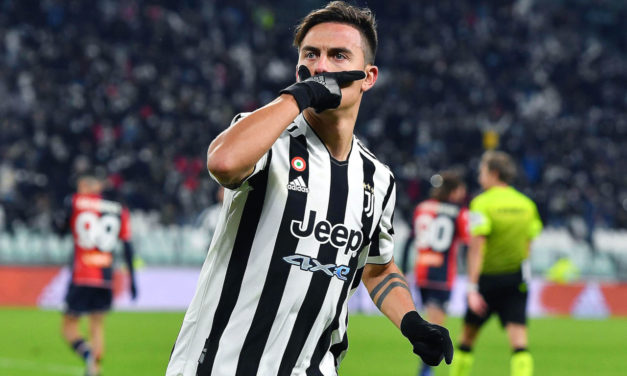 Inter offer Dybala deal with bonuses for games played
