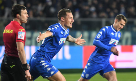 Monza to battle Fiorentina, Torino for Inter’s Pinamonti – report