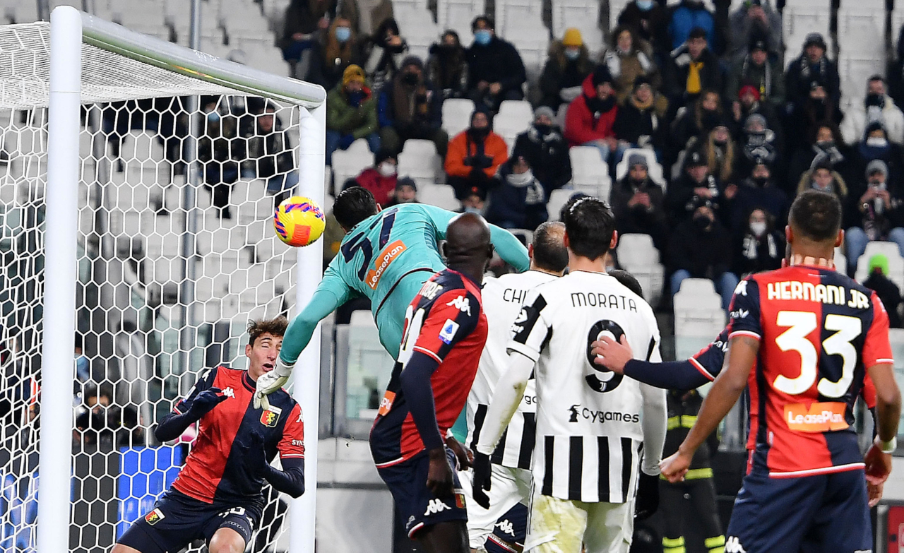 Serie A | Juventus 2-0 Genoa: Cuadrado and Dybala get it done - Football  Italia
